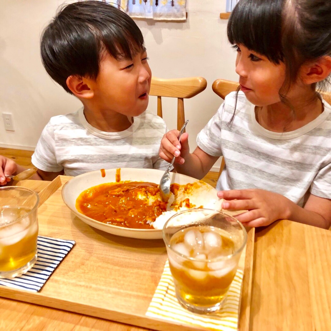 キービジュアル画像：ハッピーバースデー！バターチキン