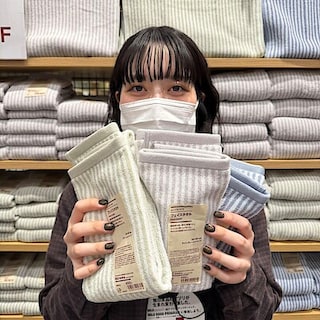 【ラザウォーク甲斐双葉】新しい１年のはじまりに、タオルを新調しませんか