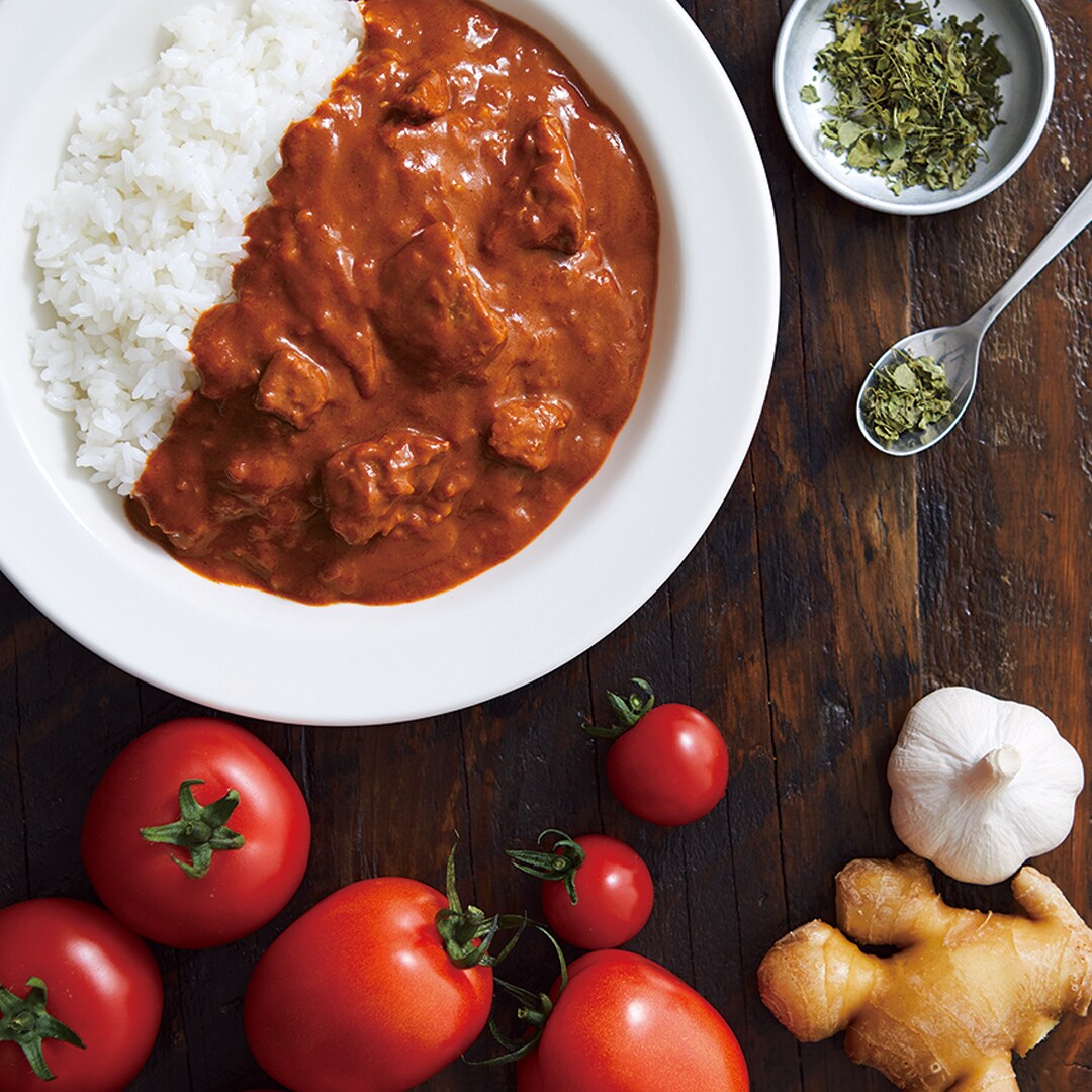 キービジュアル画像：カレーを食べよう！！｜商品紹介