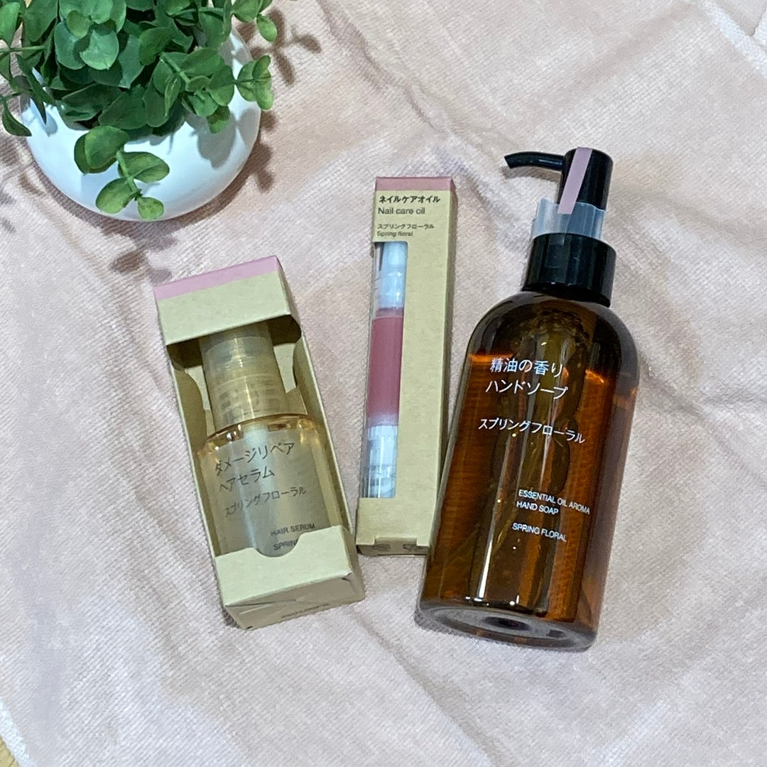 スプリングフローラルシリーズ