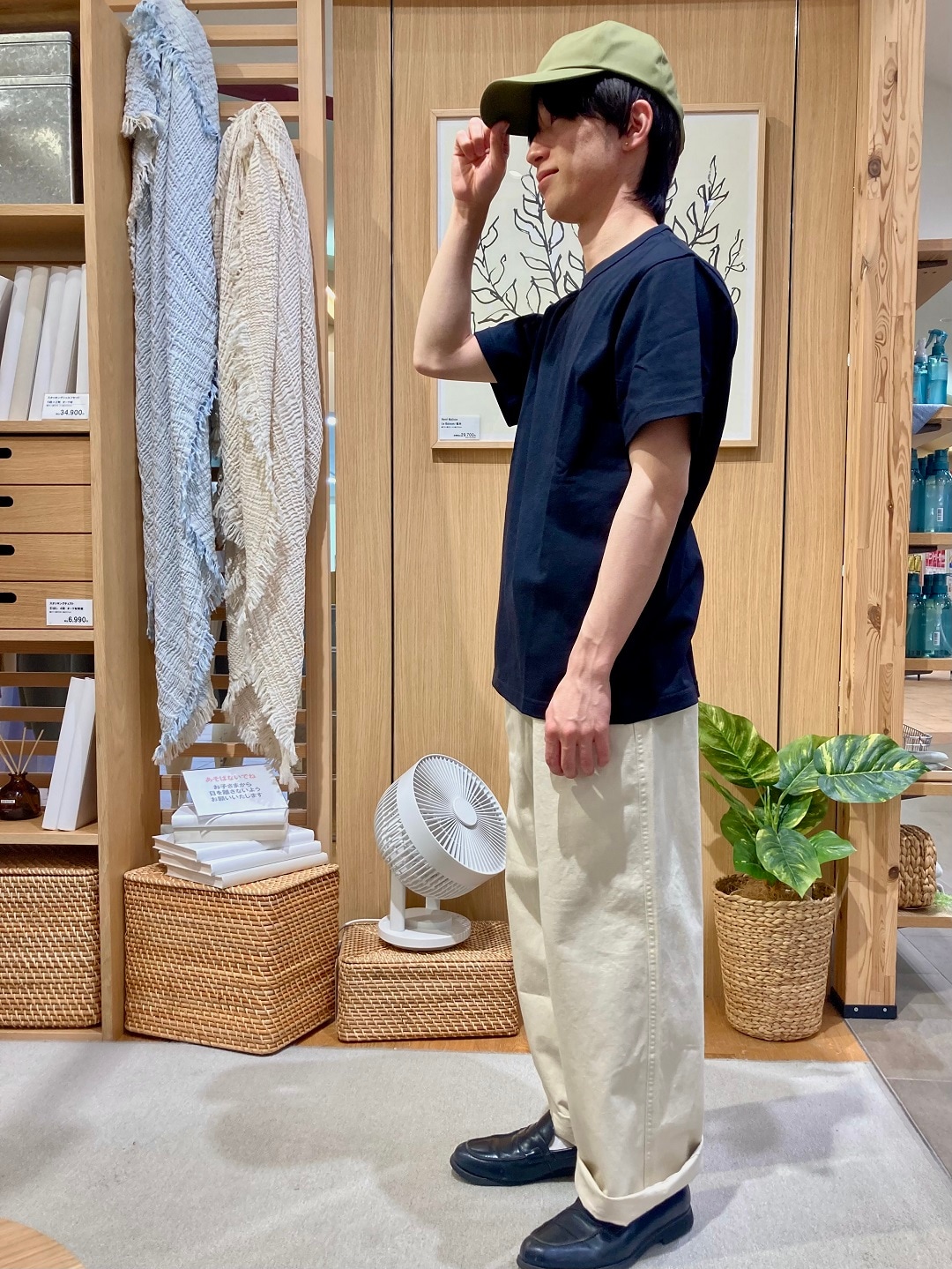 スナップ１