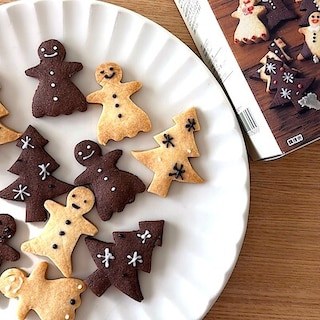 【ららぽーと磐田】クリスマス　型抜きクッキー