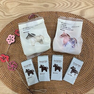 【ららぽーと磐田】干支デザインのお菓子たち