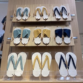 【ららぽーと磐田】無印良品のルームサンダル