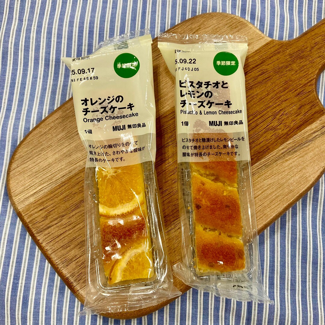ケーキ新商品
