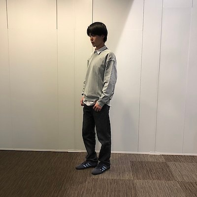 【ヴァリエ新越谷】身長178cm