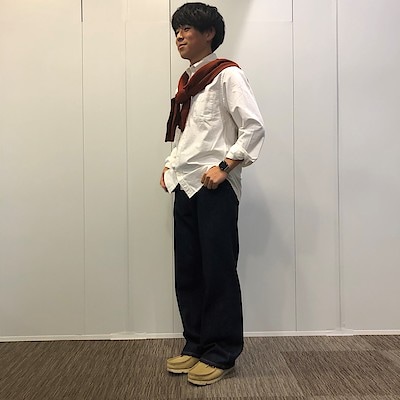 【ヴァリエ新越谷】身長165cm　