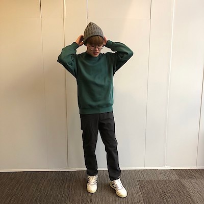 【ヴァリエ新越谷】身長167cm　