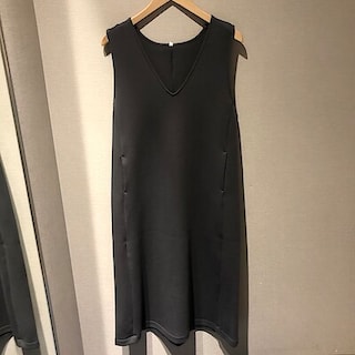 【ヴァリエ新越谷】 二重編みスウェットジャンパースカート