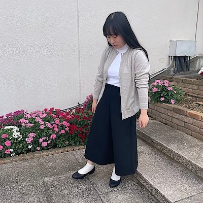 【ヴァリエ新越谷】身長151cm　