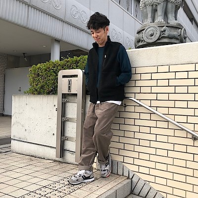 【近鉄あべのハルカス】　身長173cm