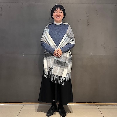 【近鉄あべのハルカス】　身長154cm