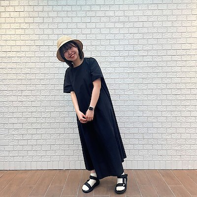 【近鉄あべのハルカス】身長155cm