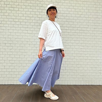 【近鉄あべのハルカス】身長168㎝