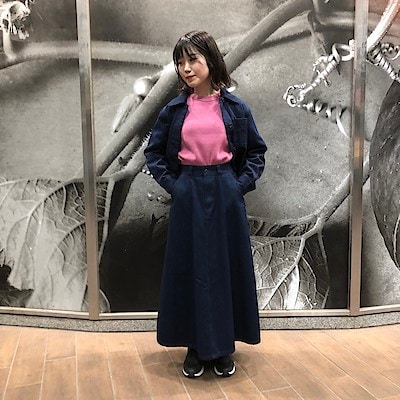 【近鉄あべのハルカス】身長160cm