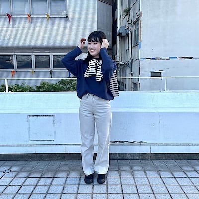 【近鉄あべのハルカス】身長158cm