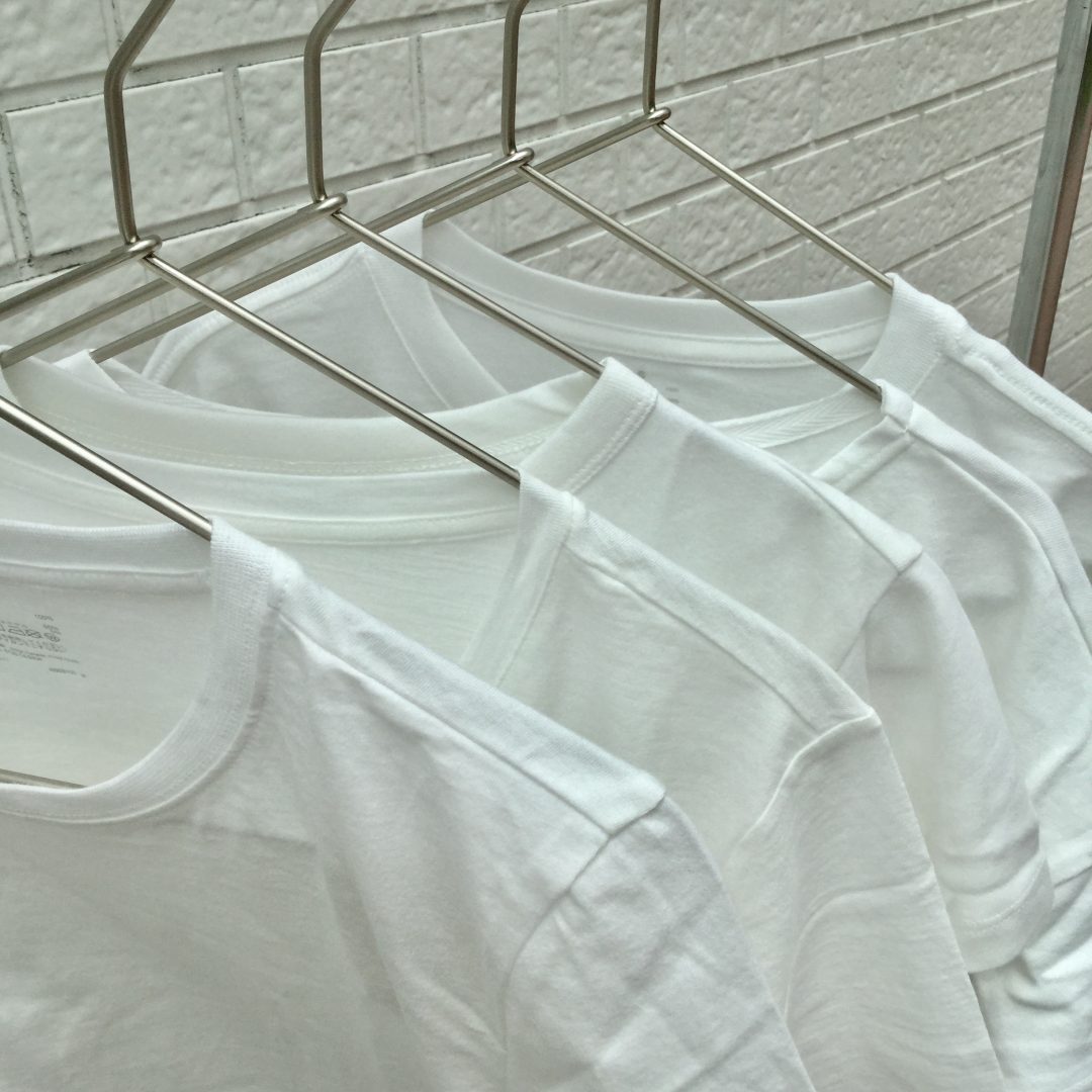 キービジュアル画像：Tシャツの季節｜スタイリングアドバイザー