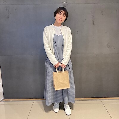 【近鉄あべのハルカス】身長155cm