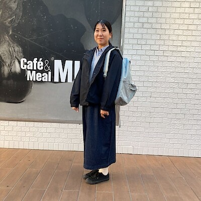 【近鉄あべのハルカス】身長160cm