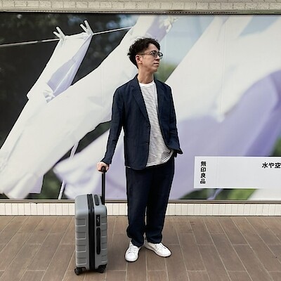 【近鉄あべのハルカス】身長174cm