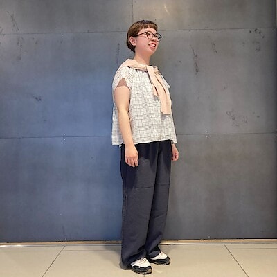 【近鉄あべのハルカス】身長155cm