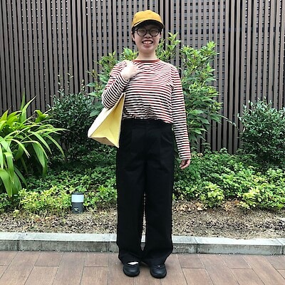 【近鉄あべのハルカス】身長155㎝