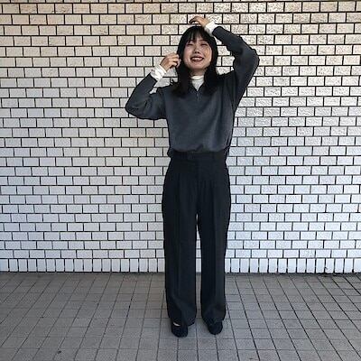 【近鉄あべのハルカス】身長160cm