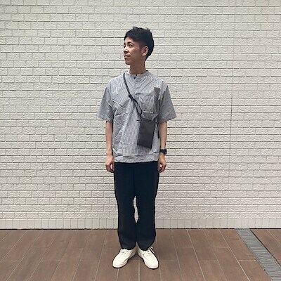 【近鉄あべのハルカス】身長174cm