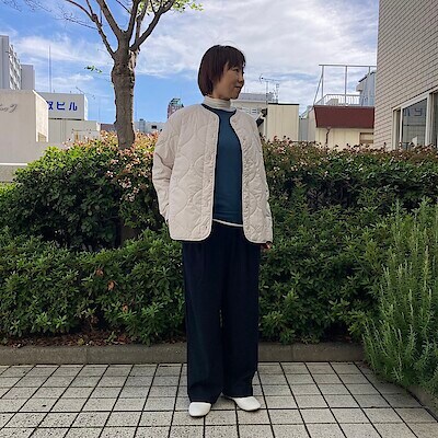 【近鉄あべのハルカス】身長167ｃｍ