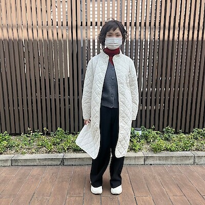 [近鉄あべのハルカス] 身長156cm