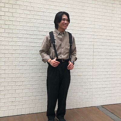 【近鉄あべのハルカス】身長169cm