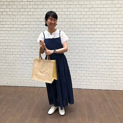 【近鉄あべのハルカス】身長160cm