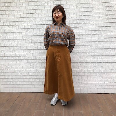 【近鉄あべのハルカス】身長167cm