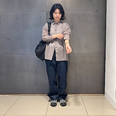 【近鉄あべのハルカス】身長165㎝