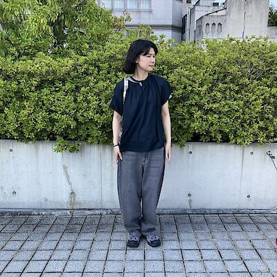 【近鉄あべのハルカス】身長165cm