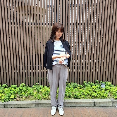 【近鉄あべのハルカス】身長165㎝