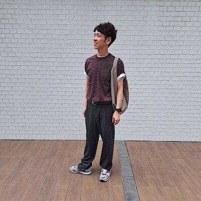 【近鉄あべのハルカス】身長173㎝