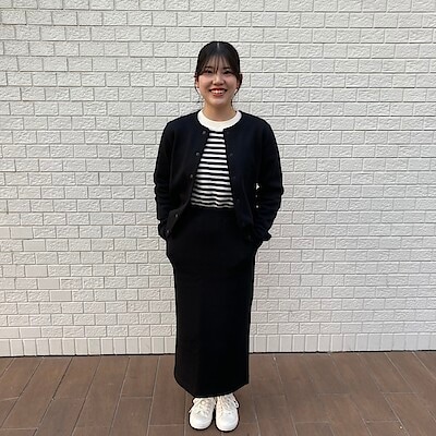 【近鉄あべのハルカス】　身長153cm