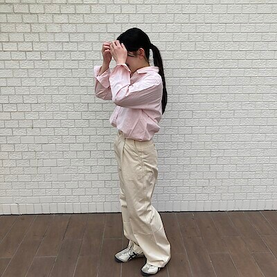 【近鉄あべのハルカス】身長155㎝