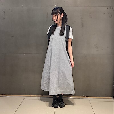 【近鉄あべのハルカス】スナップ　身長158cm