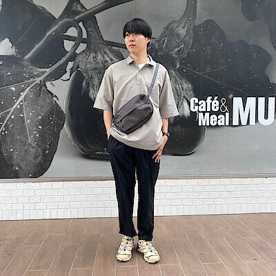 【近鉄あべのハルカス】身長174㎝