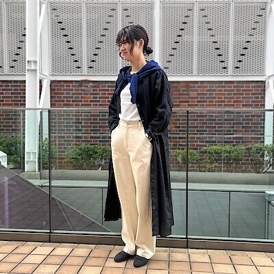 【近鉄あべのハルカス】身長165cm