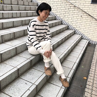 【近鉄あべのハルカス】　身長160cm