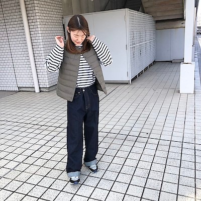 【近鉄あべのハルカス】　身長159cm