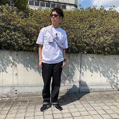 【近鉄あべのハルカス】 身長 174cm