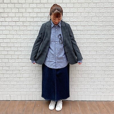 【近鉄あべのハルカス】　身長168ｃｍ