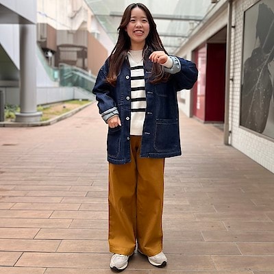 【近鉄あべのハルカス】　身長154㎝