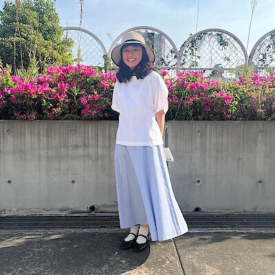 【近鉄あべのハルカス】身長153cm