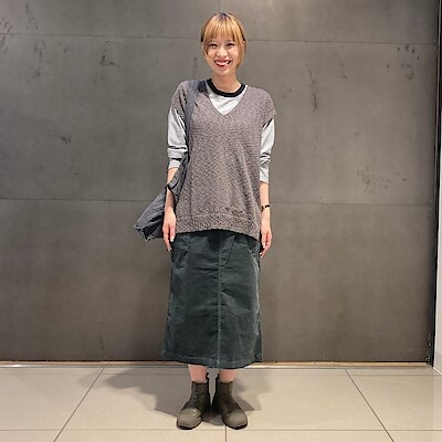 【近鉄あべのハルカス】身長158cm