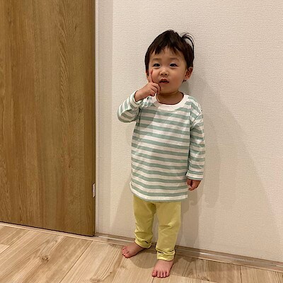 【近鉄あべのハルカス】身長83㎝